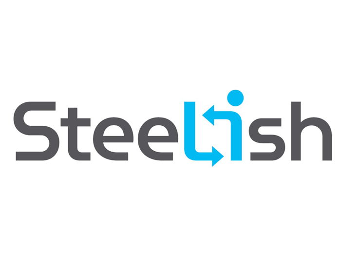 Steelish®ロゴ
