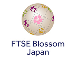 【GPIF採用】FTSE Blossom Japan Indexに選定