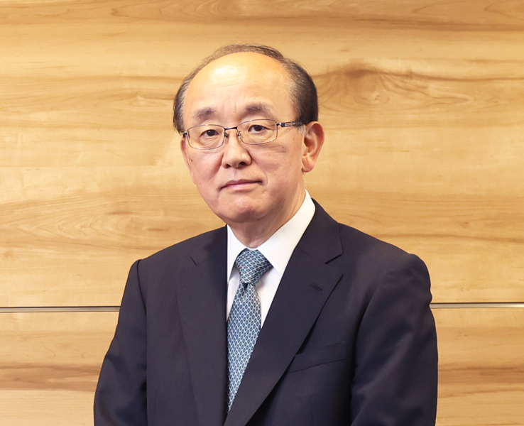 Koji Kakigi Representative Director, President and CEO JFE Holdings, Inc.