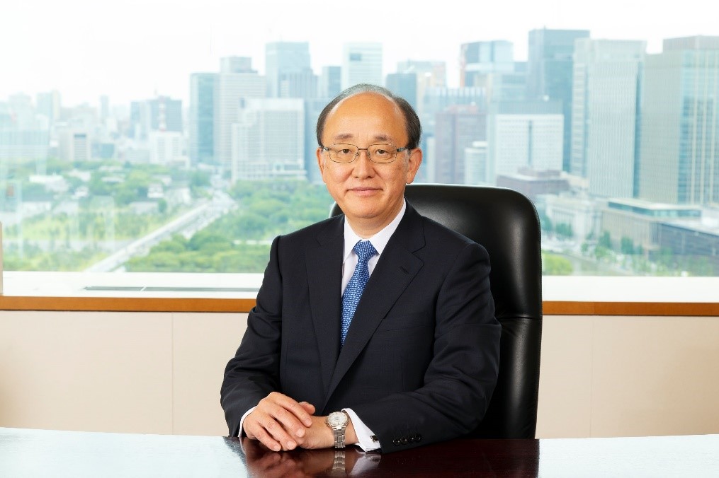 Koji Kakigi President and CEO, JFE Holdings