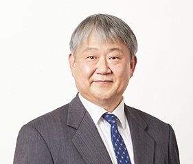 Seiya Kitajima Senior Executive Officer,JFE Holdings, Inc