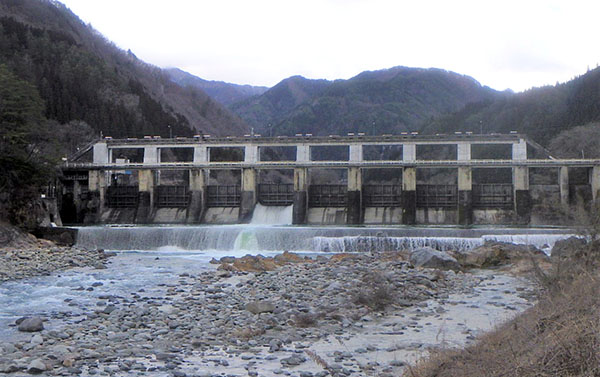 ASAIDA dam