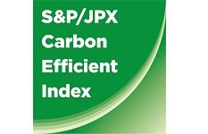 S&P/JPX Carbon Efficient Index (Invested in by the GPIF)